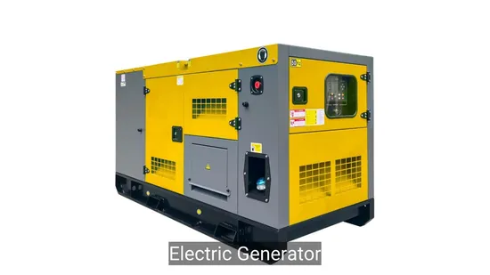 Promotion for Silent Type 20kVA to 1000kVA Diesel Power Generator